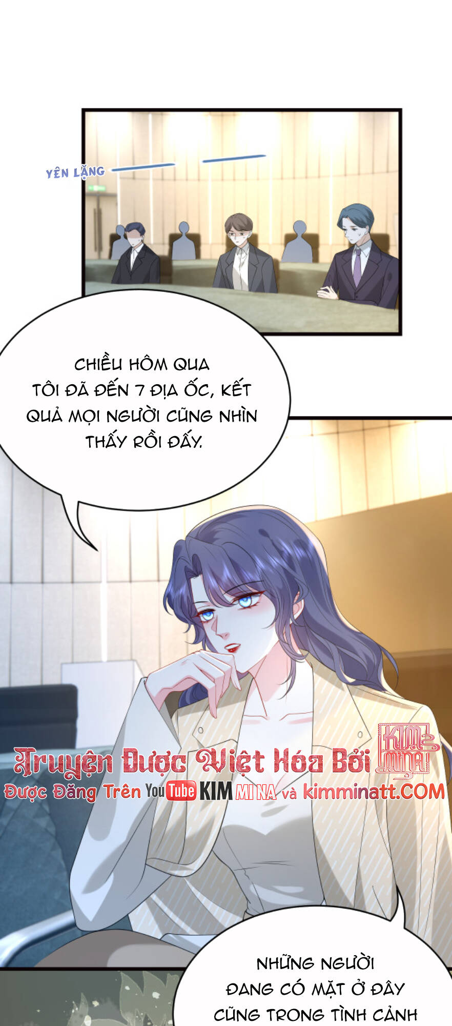 đại boss thần bí lại chiều hư vợ chapter 25 21