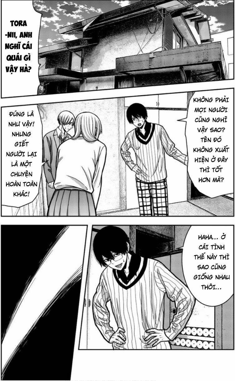 tiếng gáy sát thủ chapter 14 13