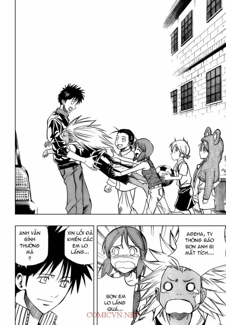 tấm thẻ bí ẩn chapter 88 2