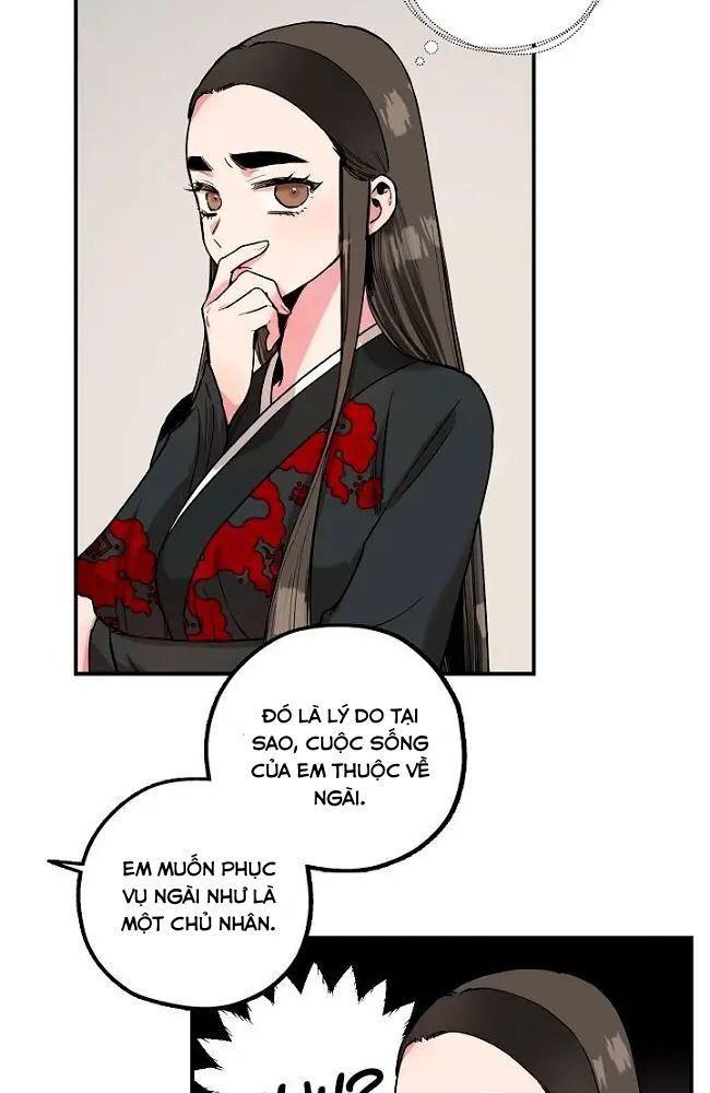 tôi là người mạnh nhất khi theo chủ nghĩa võ thuật chapter 8 35