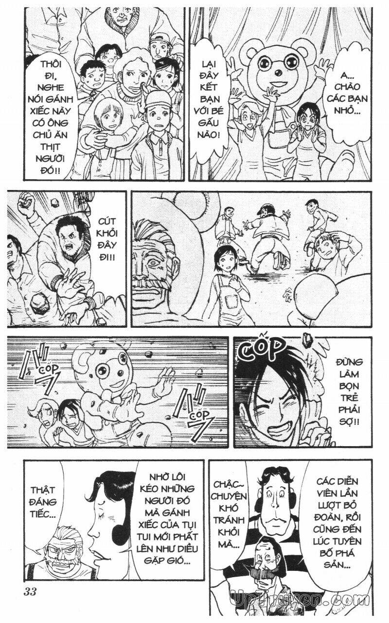 karakuri circus - gánh xiếc quái dị chapter 42 35