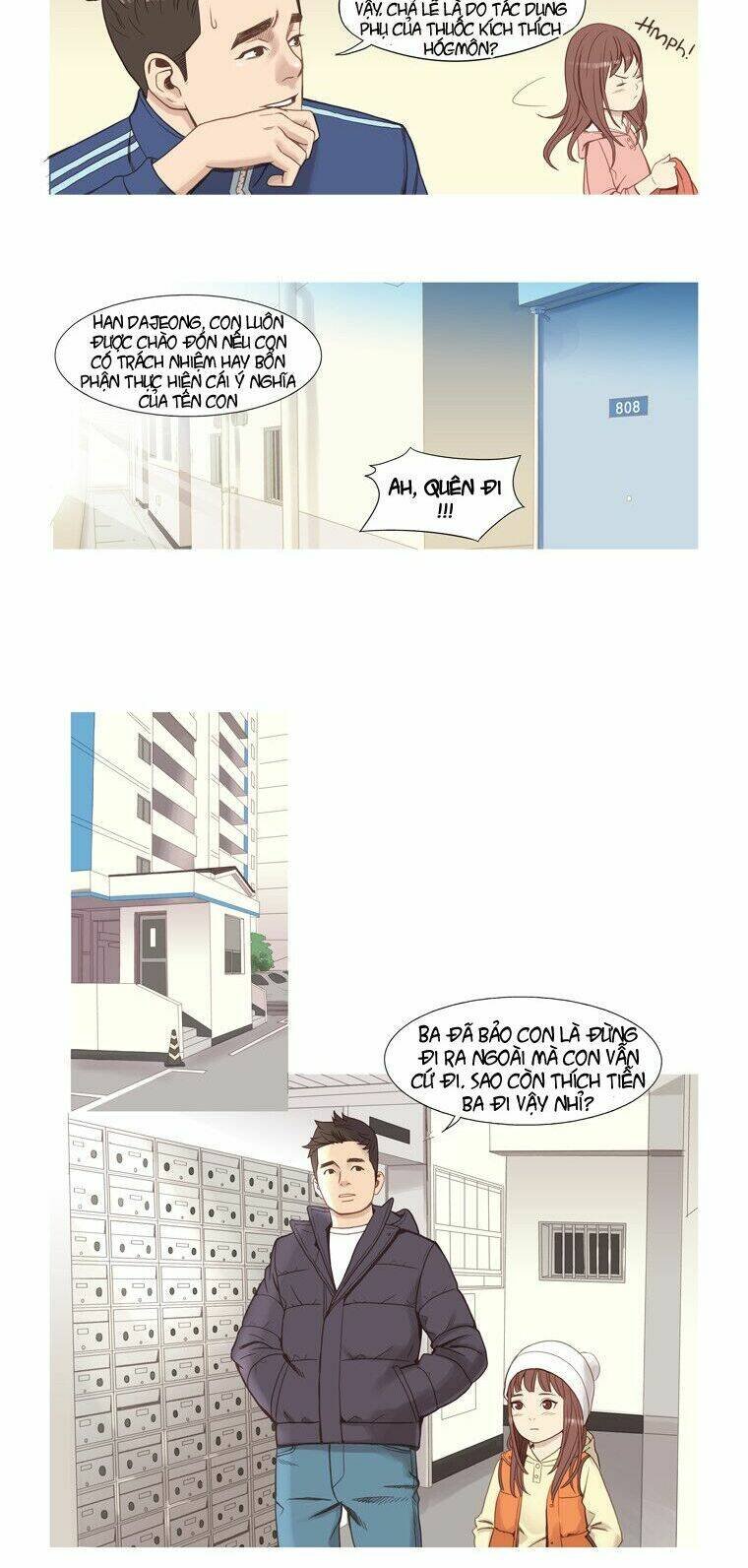 the friendly winter chapter 3 6