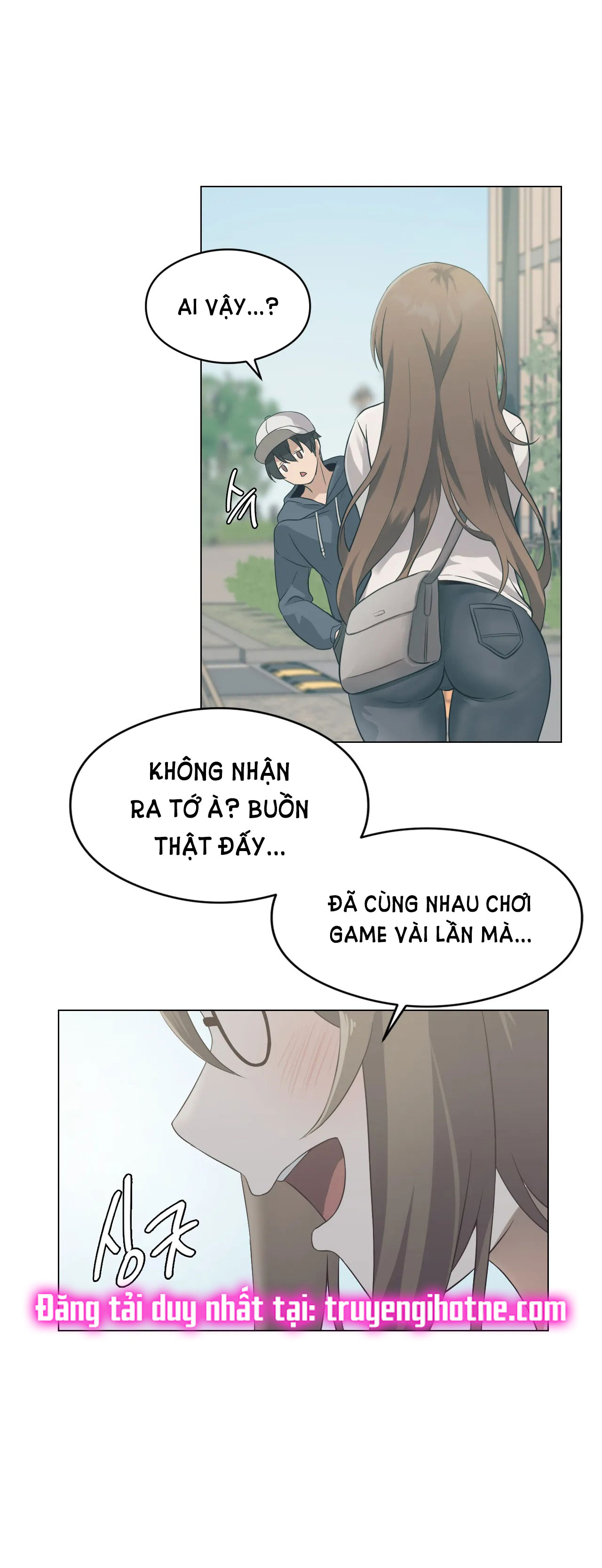 [18+] thăng cấp đến khi hài lòng chapter 1.1 16