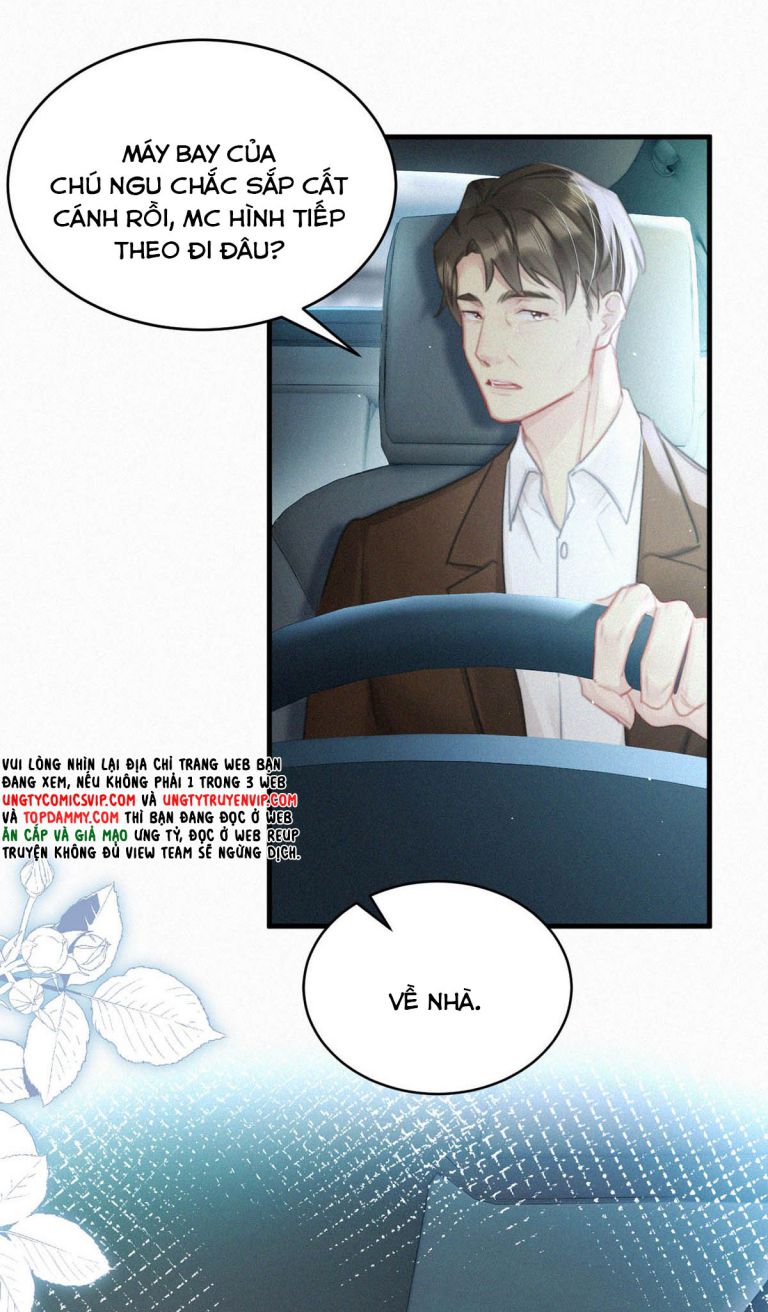 thần thương (môi súng) chapter 80 4