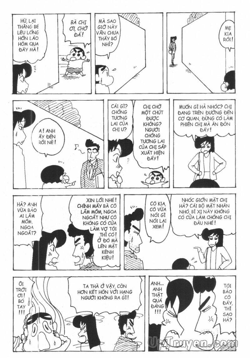 crayon shin-chan cậu bé bút chì chapter 24 92