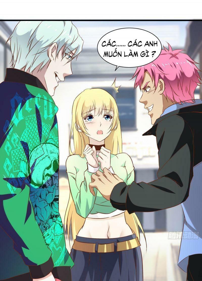 nãi ba là chiến thần mạnh nhất chapter 16 20