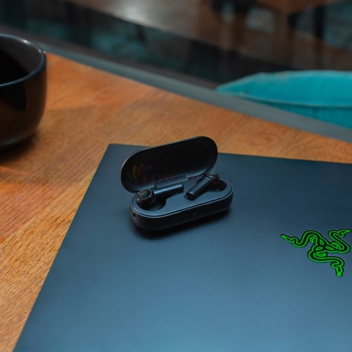 Tai nghe Bluetooth True Wireless Razer HammerHead RZ12-03820100-R3A1 - Hàng chính hãng