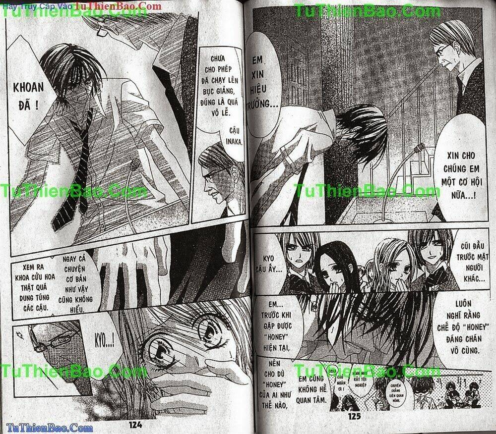 nữ sinh bảo mẫu chapter 8 59