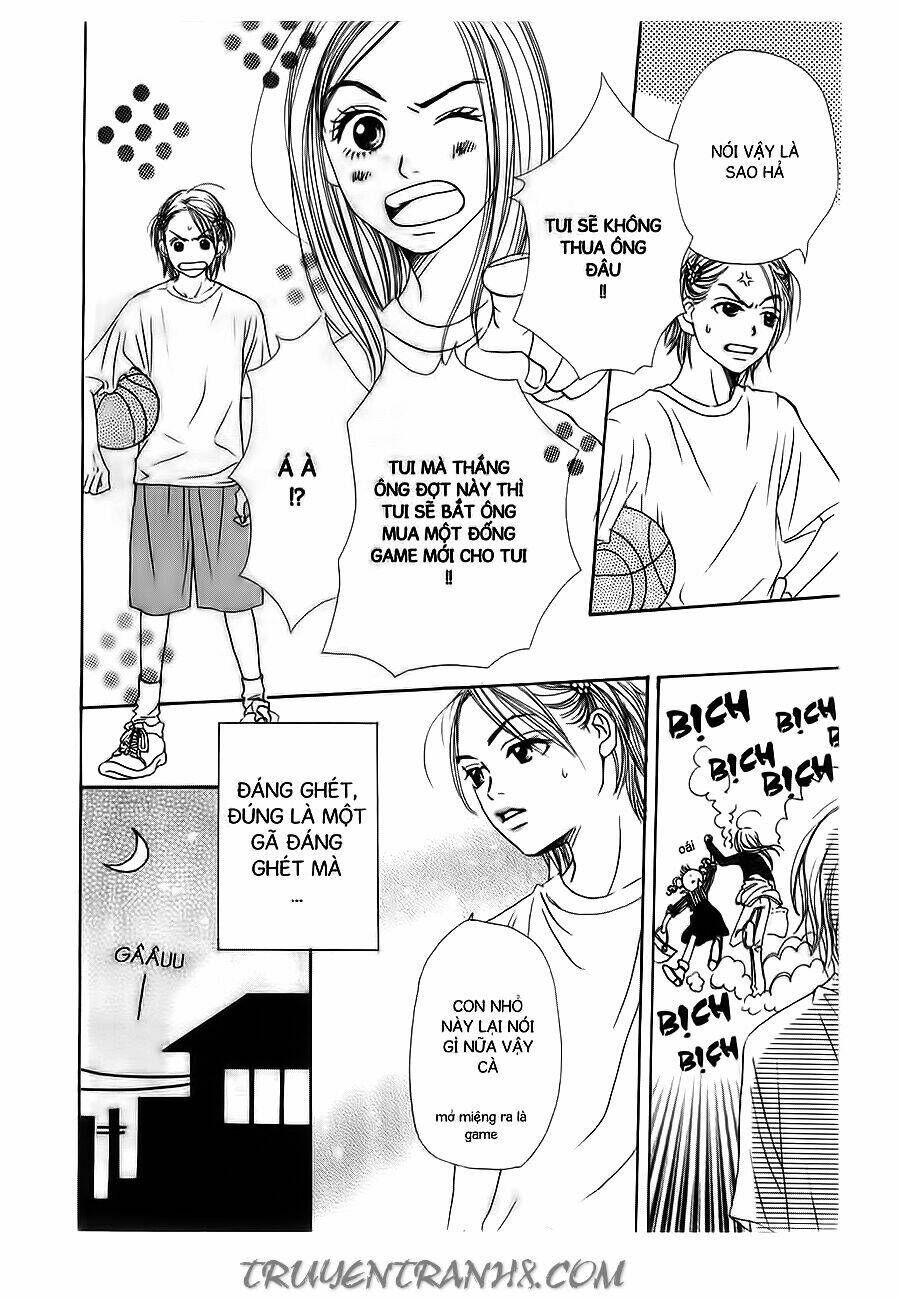 love com - đôi đũa lệch chapter 7 9