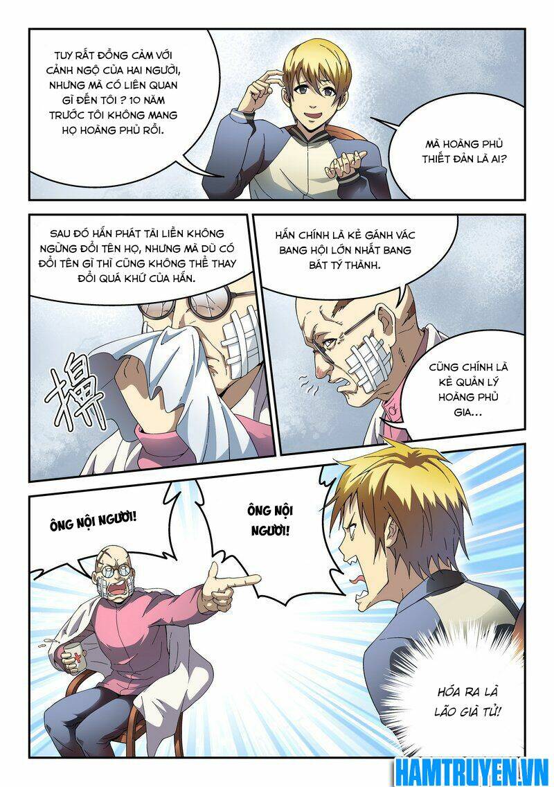 tử vong hồi chapter 100 5