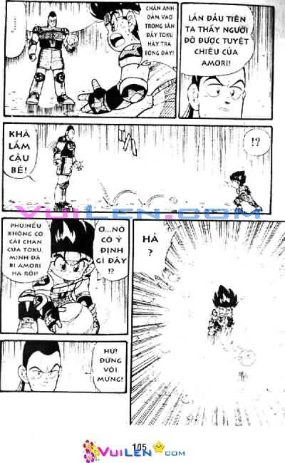 vua bóng ném chapter 13 19