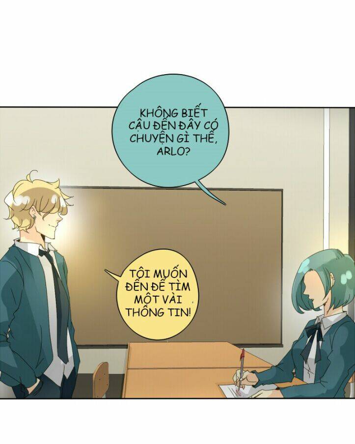 Thế Giới Không Hoàn Hảo Chapter 65 27