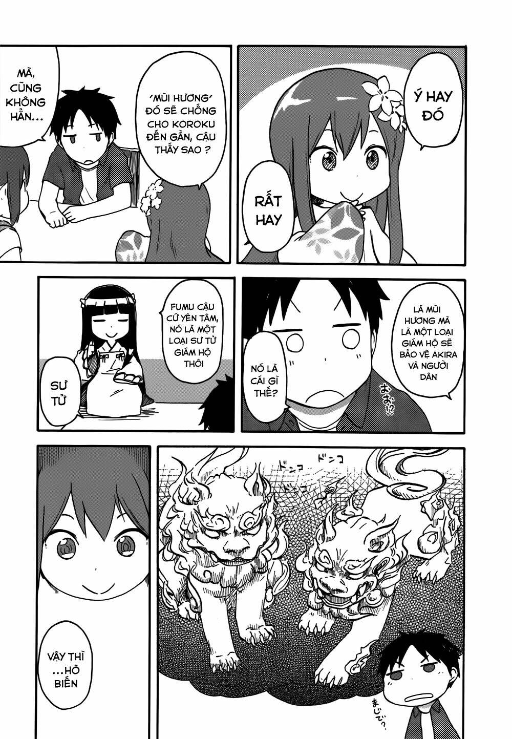 hyakka no shirushi chapter 10 13