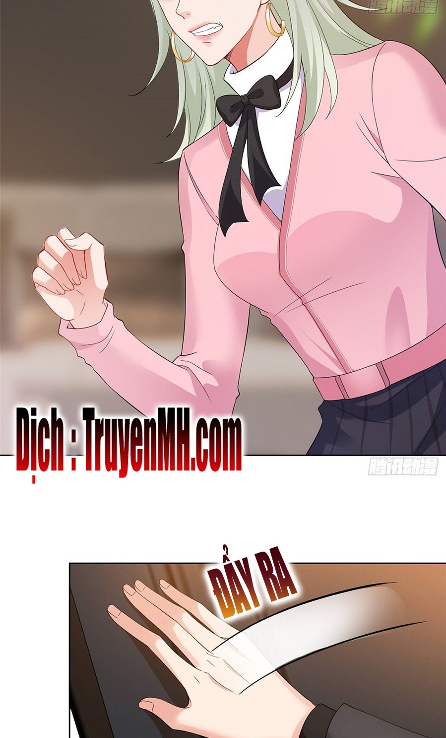 thí hôn lão công, cần giúp sức chapter 84 7