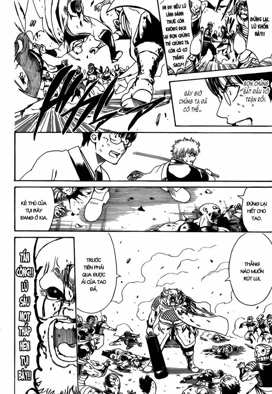 gintama - linh hồn bạc chapter 625 17