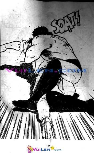 truyền nhân atula - shura no mon i chapter 8 13