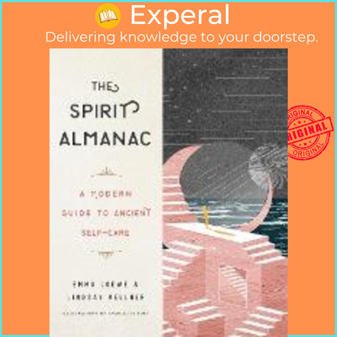 Sách - The Spirit Almanac : A Modern Guide to Ancient Self-Care by Emma Loewe