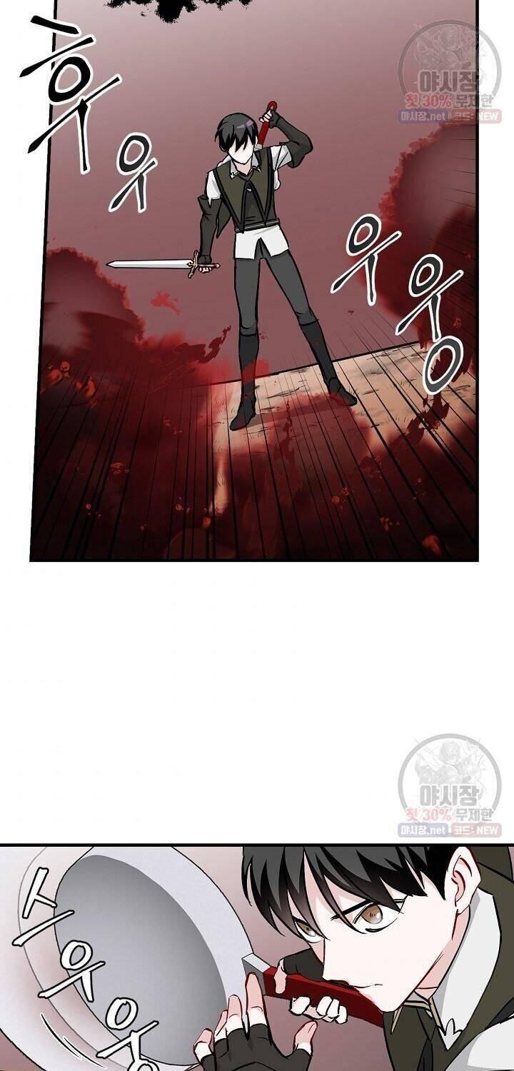 tôi lên cấp chỉ bằng cách ăn chapter 60 47