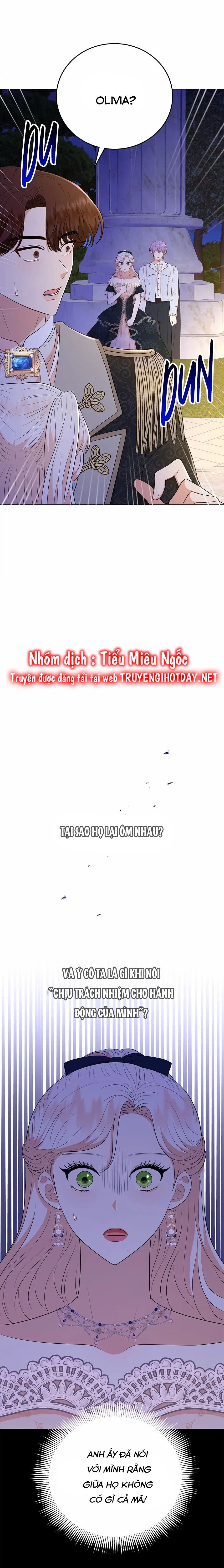 diễn vai ác nữ cũng thật khó khăn chapter 63 14