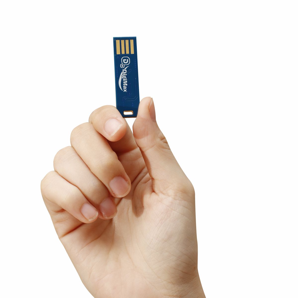Đèn diệt khuẩn mini di động Digimax UV-C nguồn USB, siêu nhỏ - diệt khuẩn tức thì