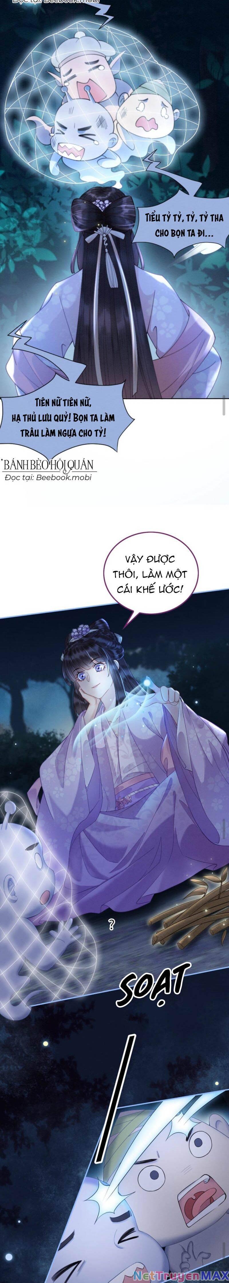 báo cáo nhiếp chính vương, đại lão nàng ấy chuyên trị bệnh liệt dương chapter 27 6