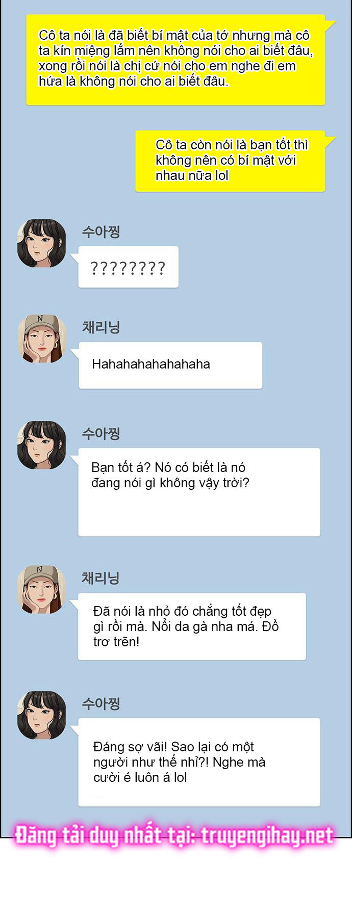 vẻ đẹp đích thực - true beauty chapter 142.2 2