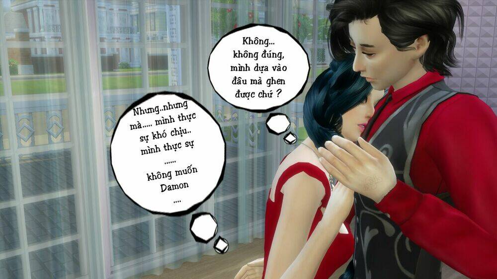 cô dâu giả mạo [truyện sims] chapter 29 120