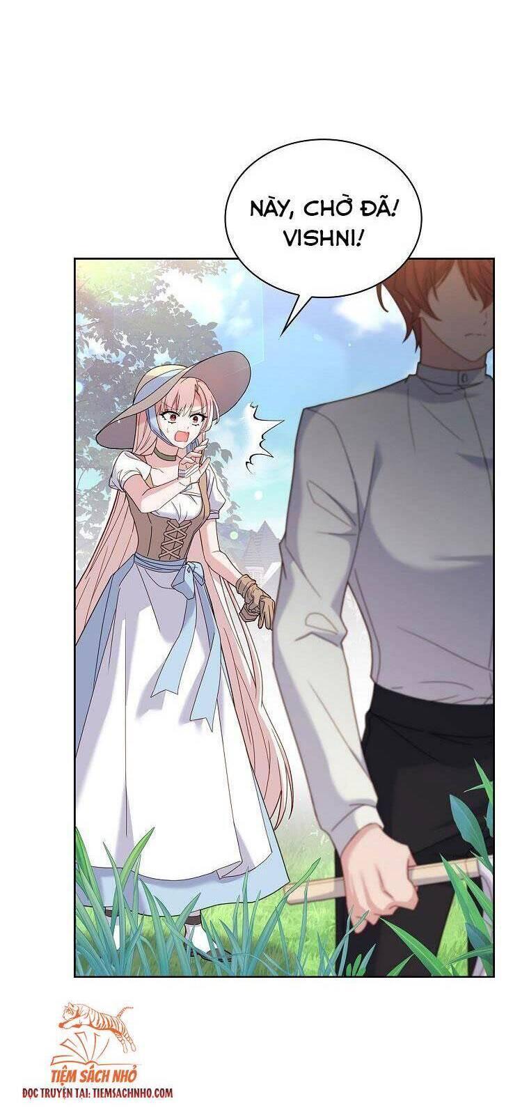 để yên cho tiểu thư hiền chapter 59 8