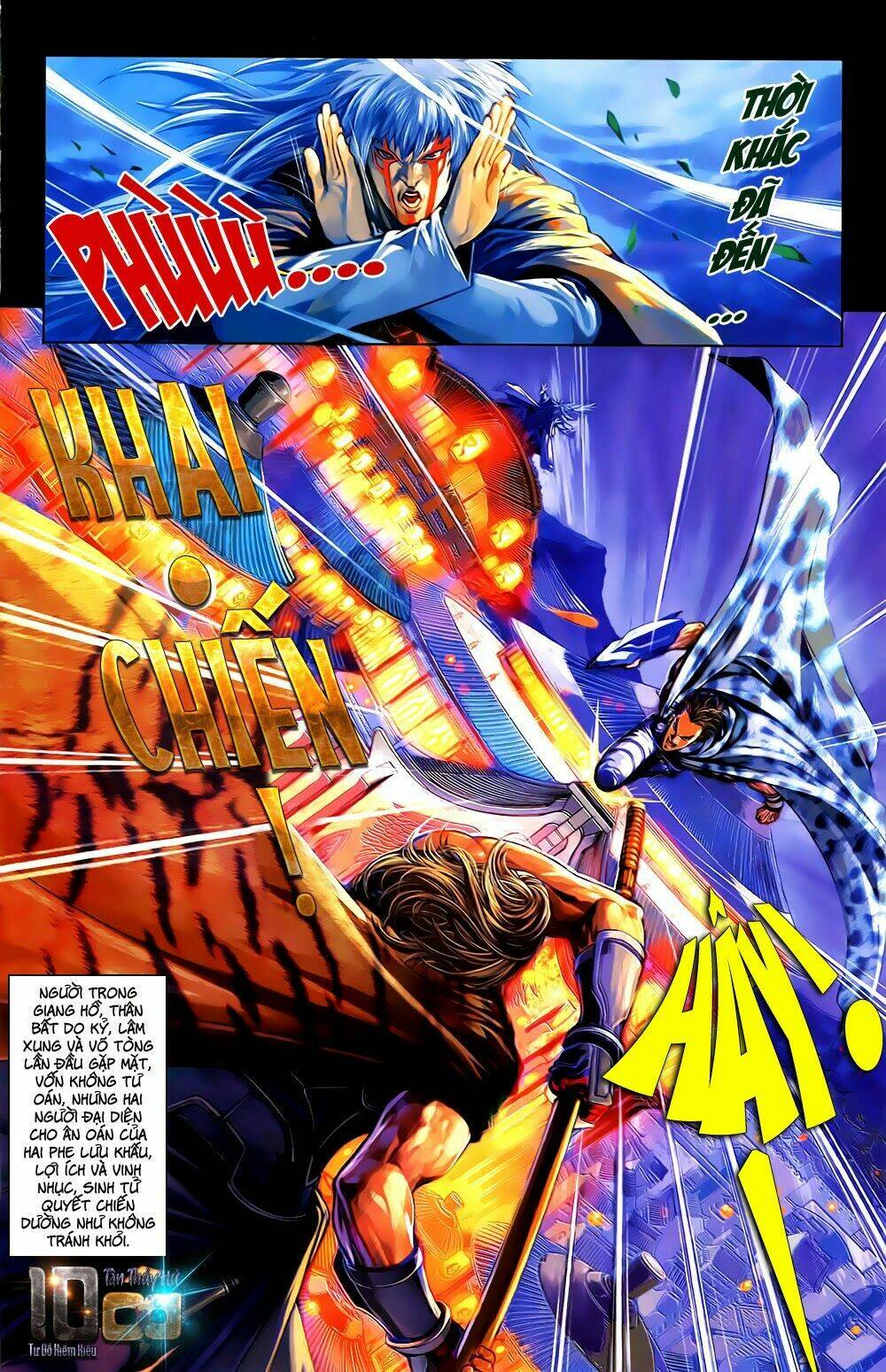 108 - tân thủy hử chapter 1 24