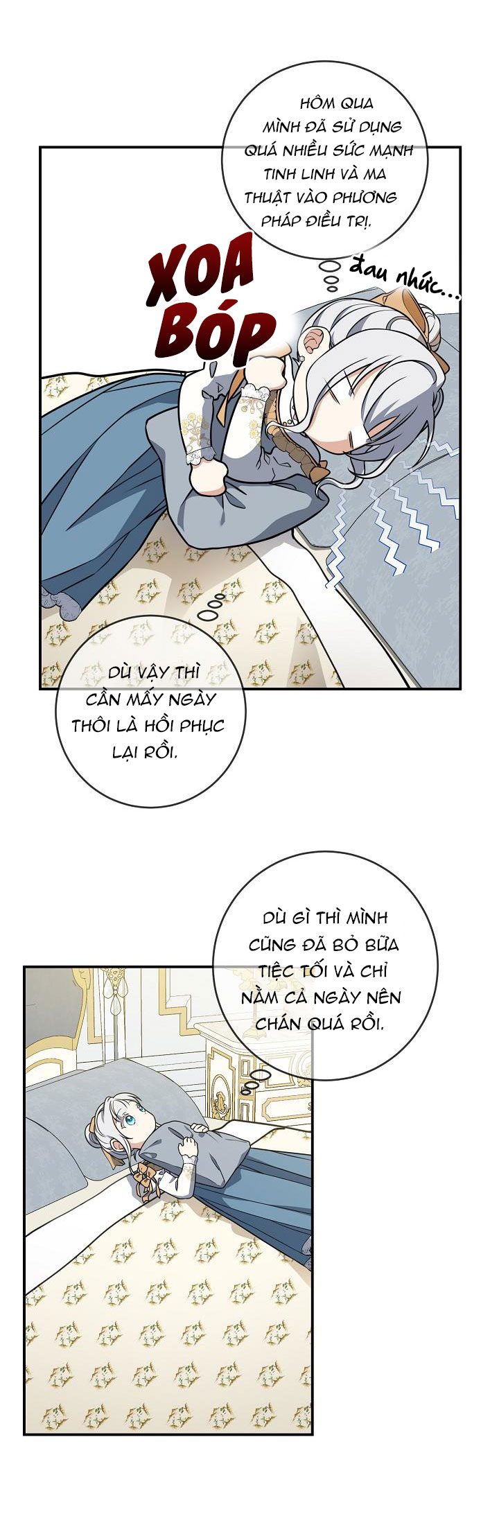 hướng đến ánh dương một lần nữa chapter 35.2 6