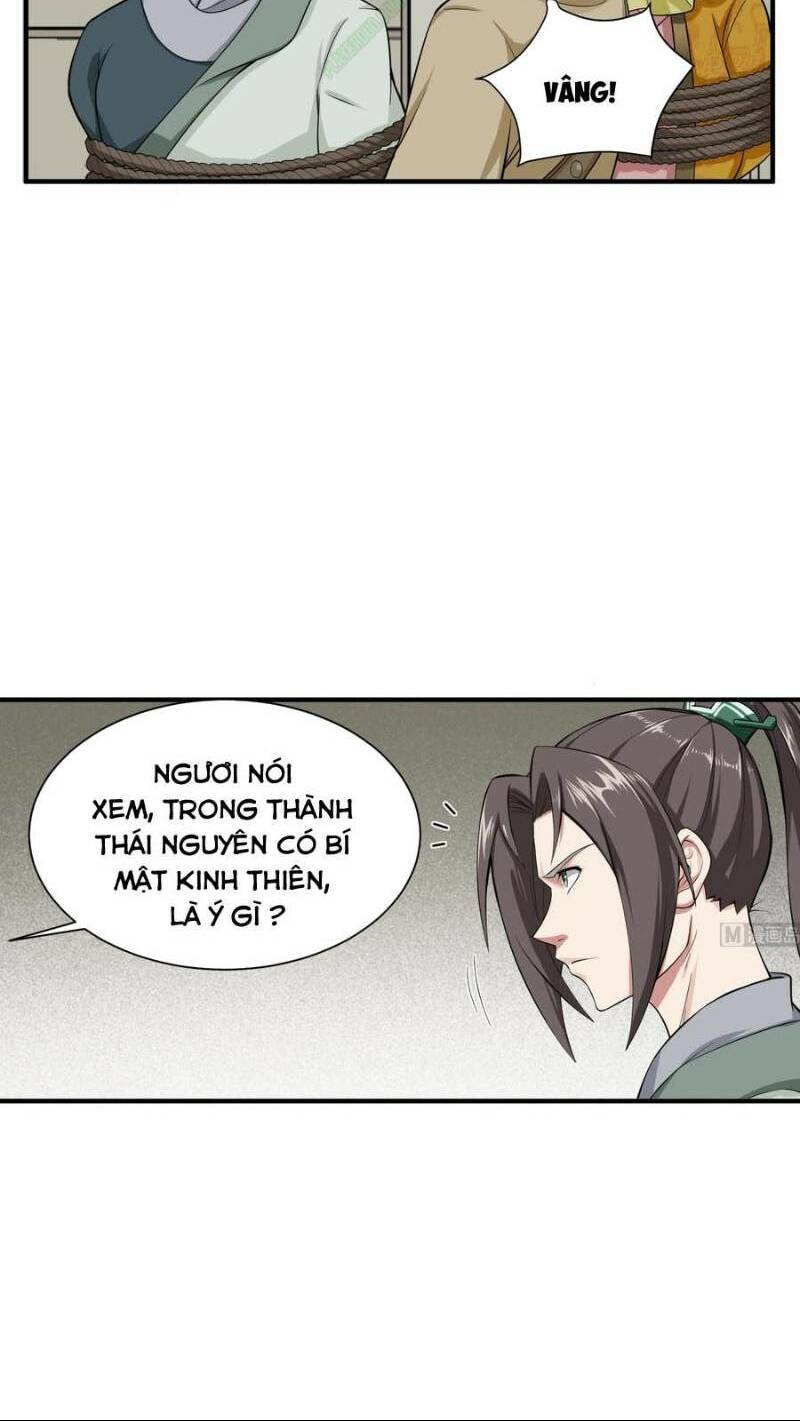 trọng sinh tới đại đường chapter 17 2