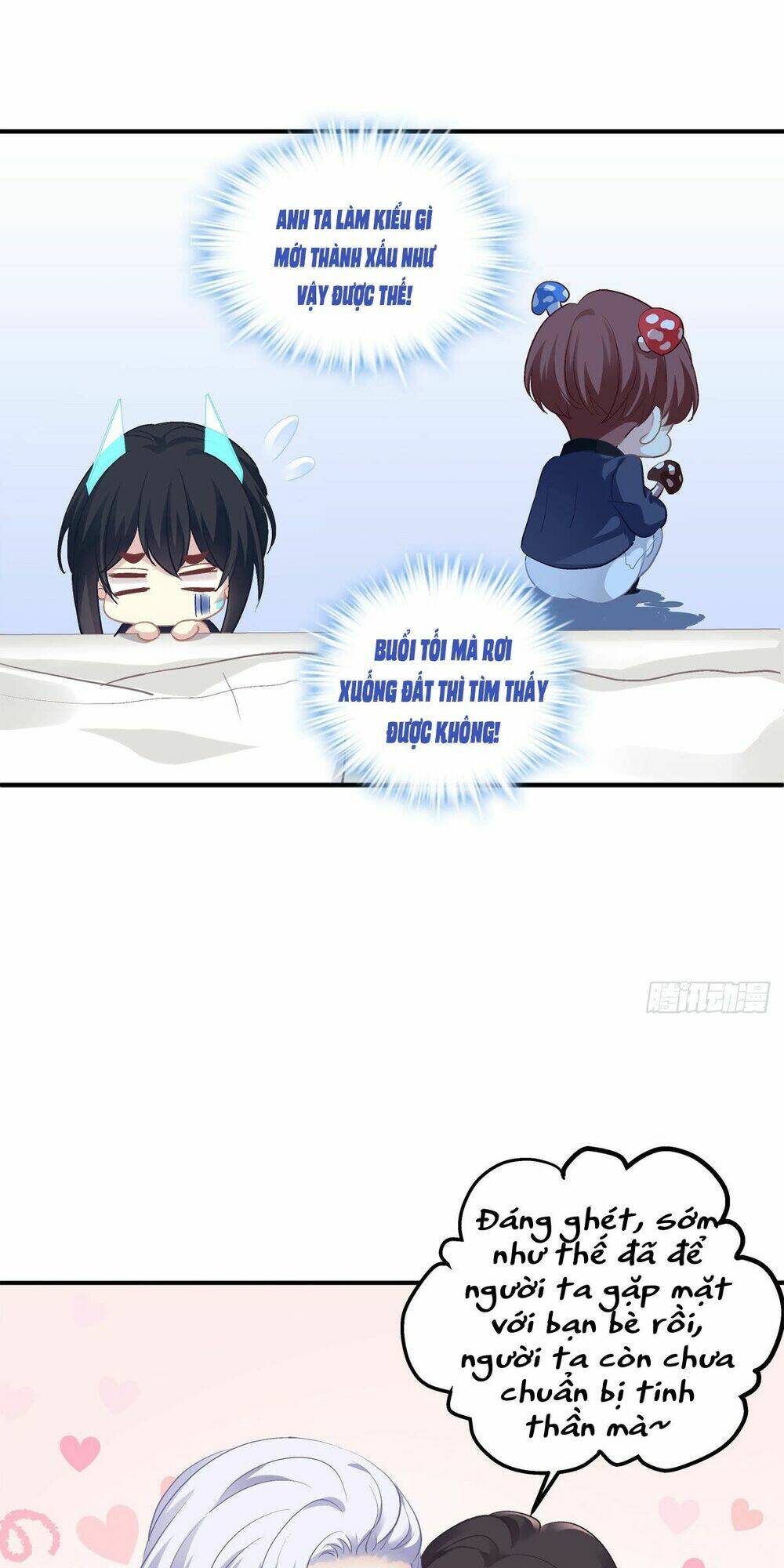 toàn bộ nắm trong tay chapter 9 22