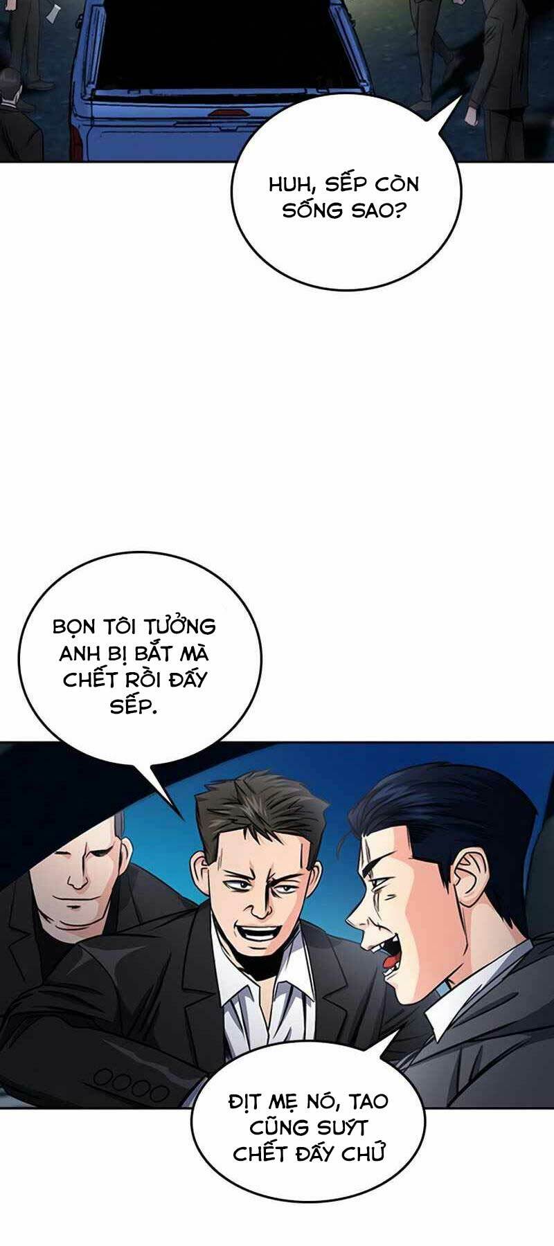 Druid Tại Ga Seoul - Người Hóa Thú Chapter 53 26