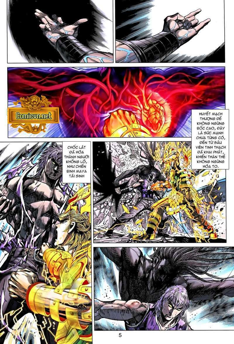 thạch hắc long truyện chapter 28 4