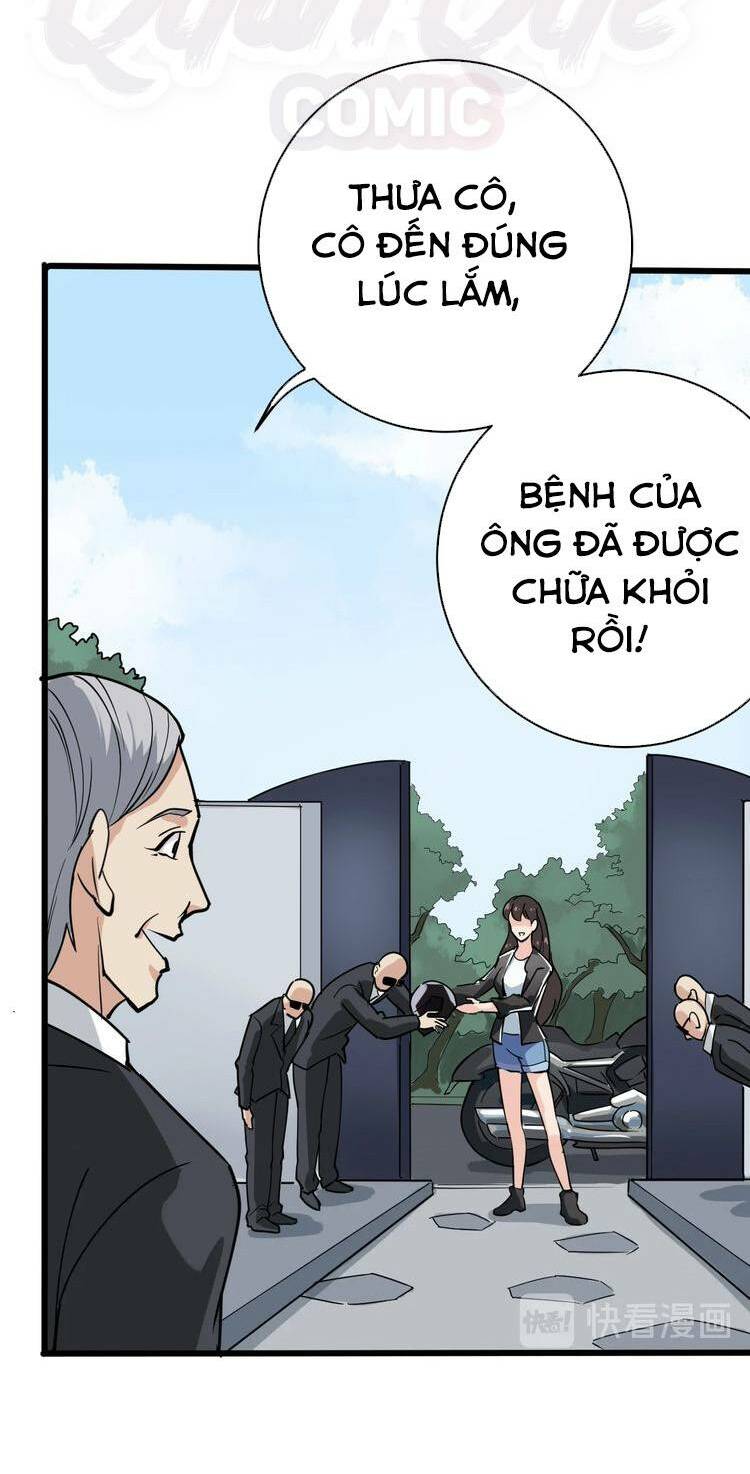 hồi xuân tiểu độc y chapter 39 4