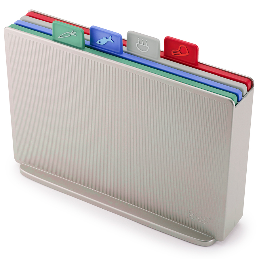 Bộ Thớt 4 Cái Joseph Joseph 600261 - Index Chopping Board