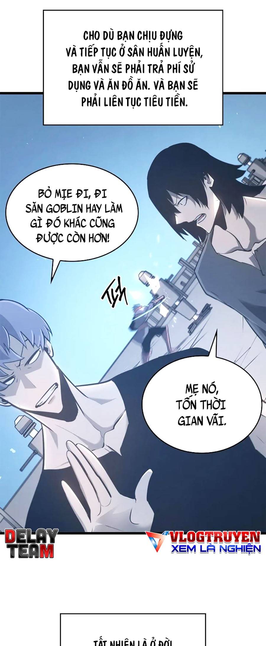 Ranker Cấp Sss Hồi Quy Chapter 5 - Trang 40