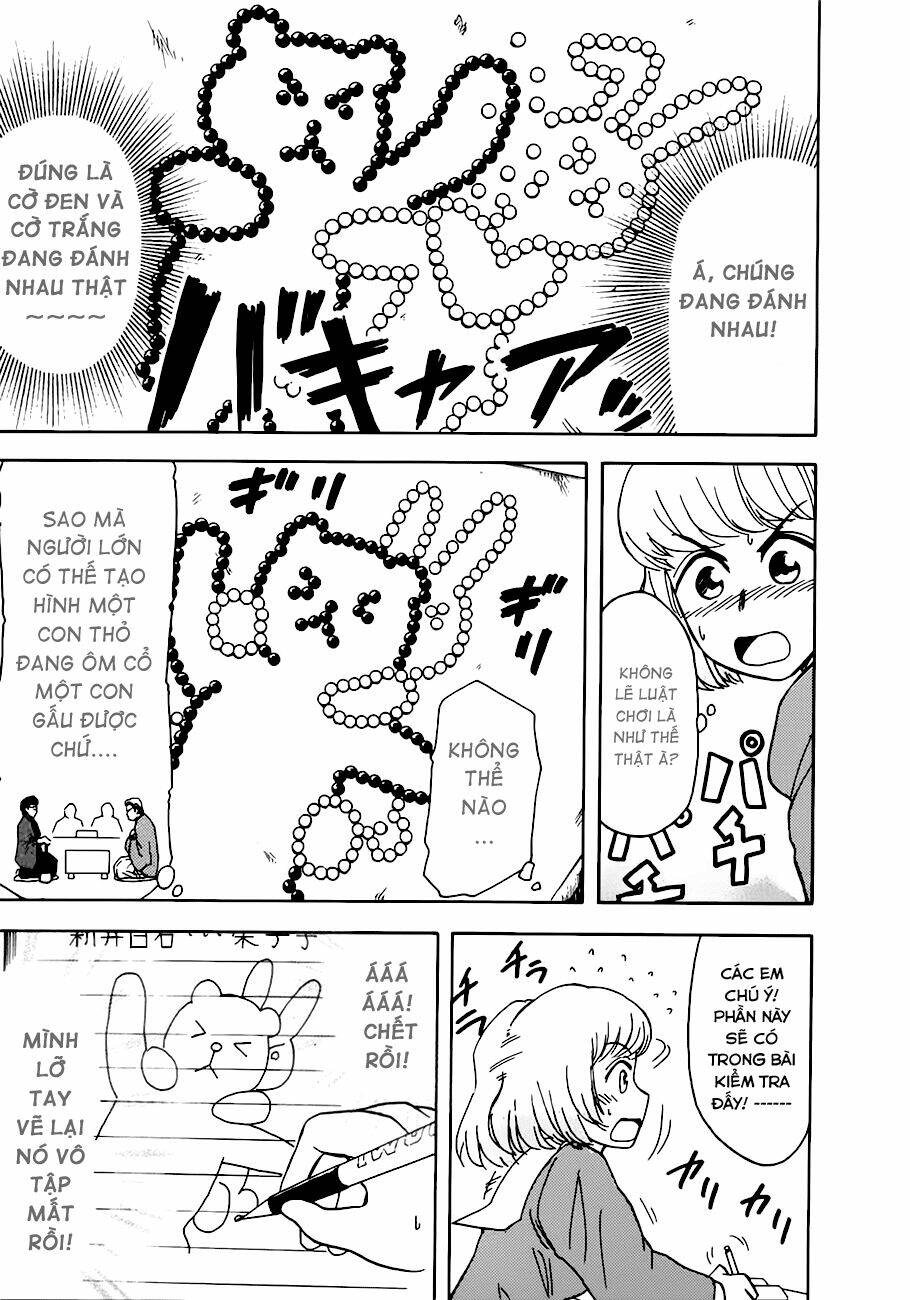 cậu bạn bàn bên chapter 5 5