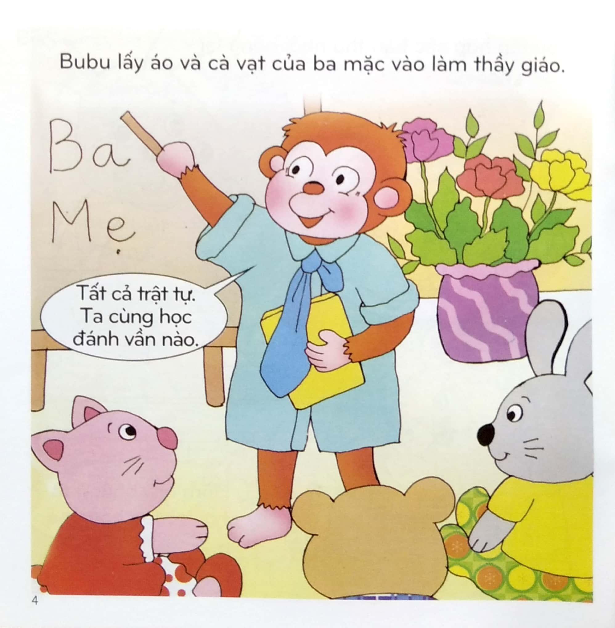 Bé Học Lễ Giáo - Tập 56: Lớp Học Của Bubu (2022)