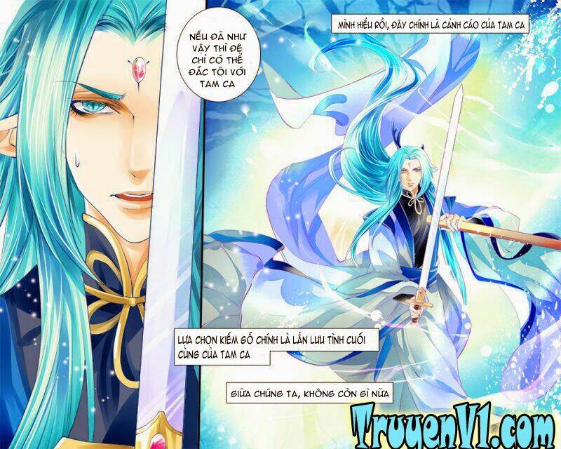 long phượng trình tường chapter 86 8