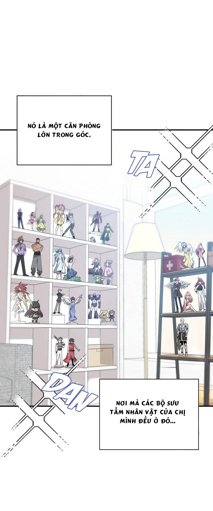 ngài kỵ sĩ, xin hãy cứu tôi! chapter 1 7