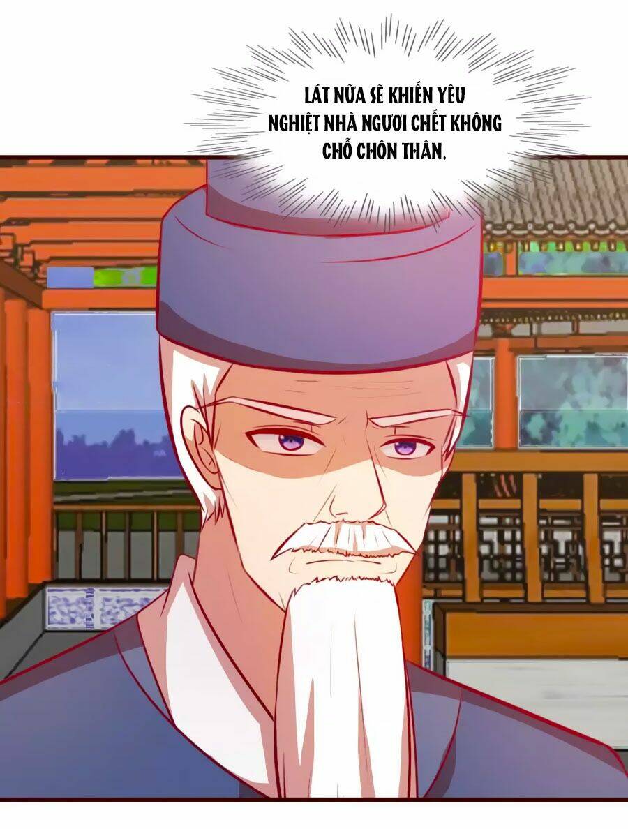 thỏ yêu tiểu vương phi chapter 27 4