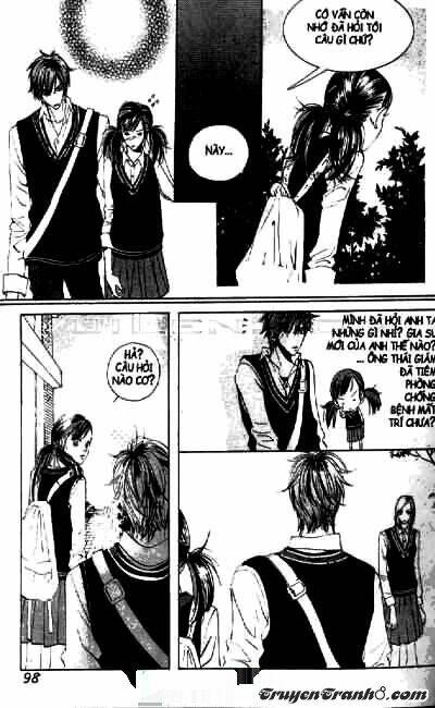 goong - [ hoàng cung ] chapter 3 96