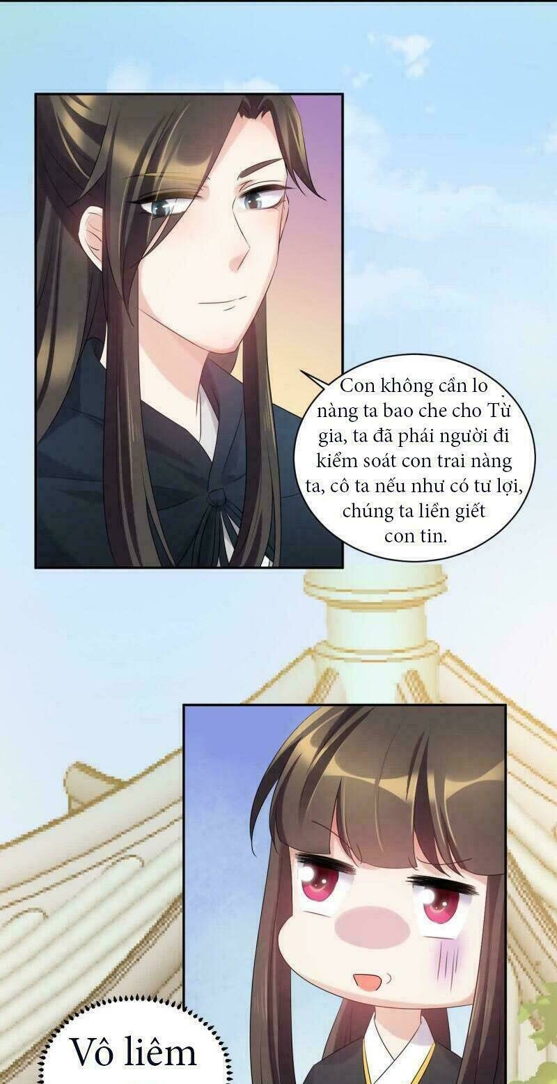 quả nhân có bệnh tên là tương tư chapter 74 21