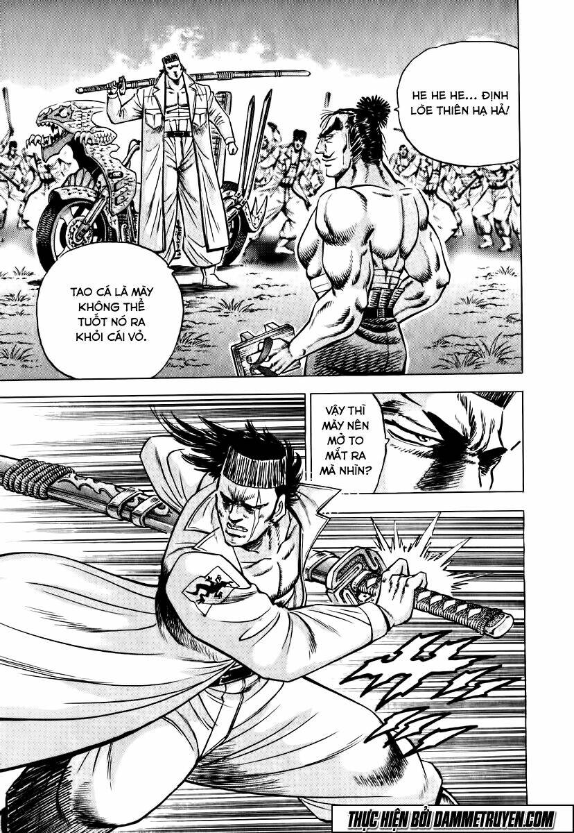 akakatsuki!! otokojuku - seinen yo, taishi wo idake chapter 14 18