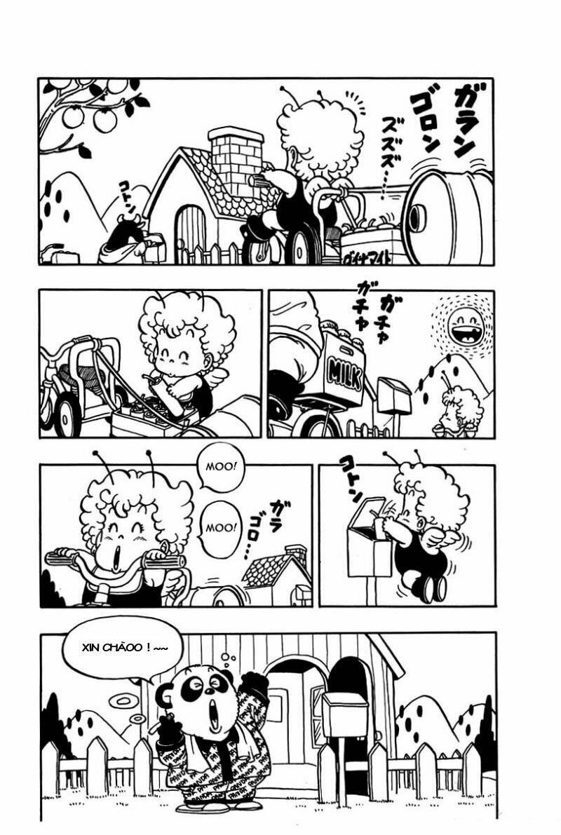 cô bé robot chapter 43 10