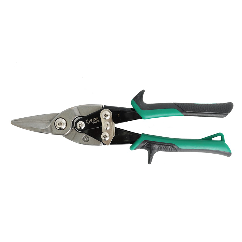 Kéo cắt tôn thép mũi thẳng 250mm 93103A