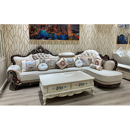 Sofa Cổ Điển Phong Cách Hoàng Gia Cực Sang Trọng DP-SCD31