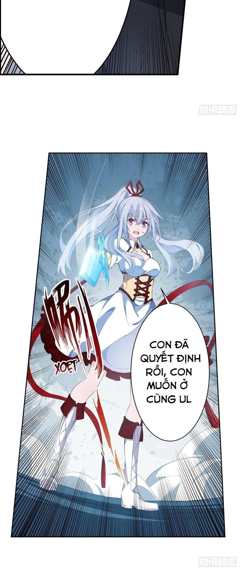 vô hạn sứ đồ và 12 nữ chiến binh chapter 44 16