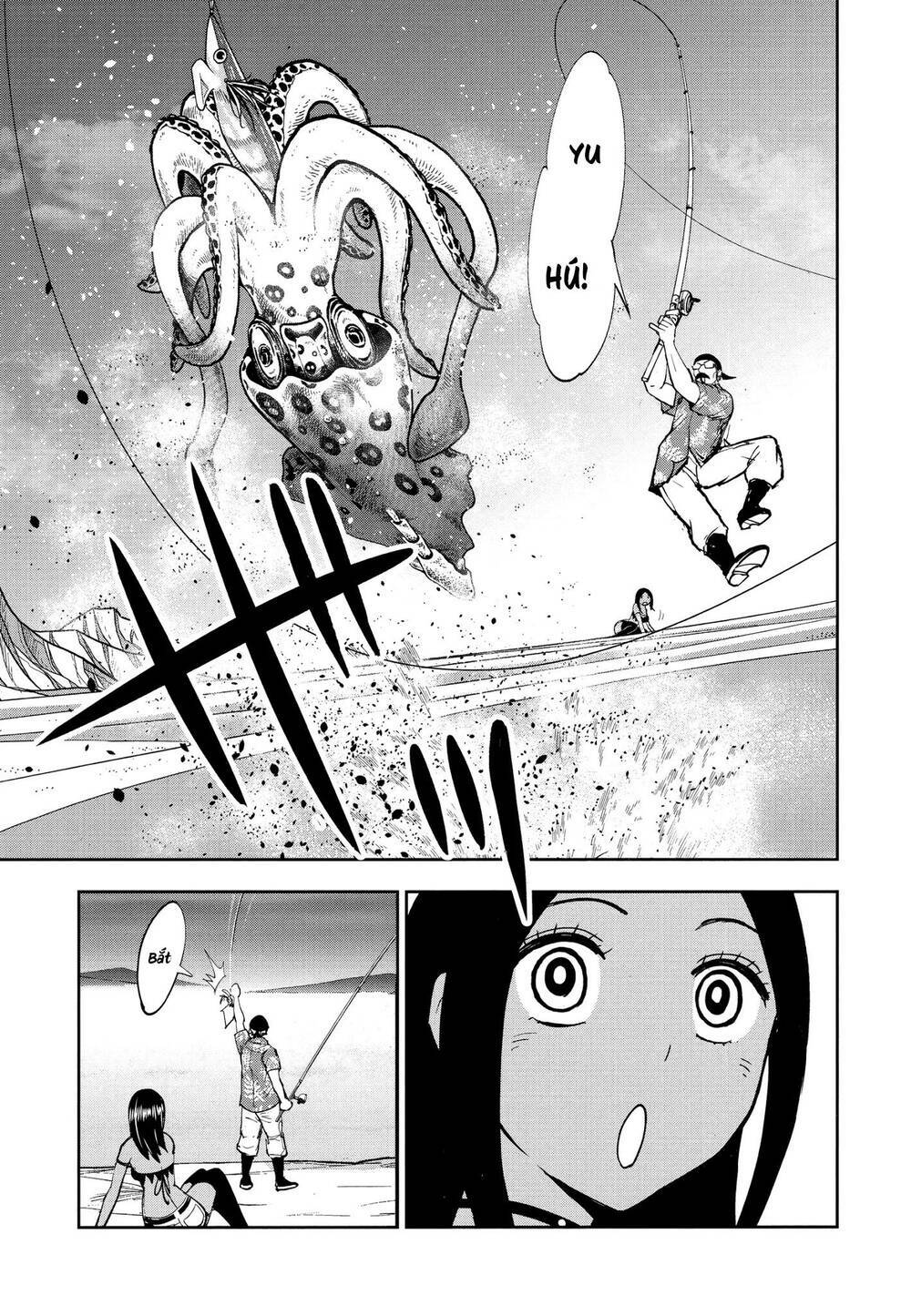 xe tải đồ ăn chapter 2 23